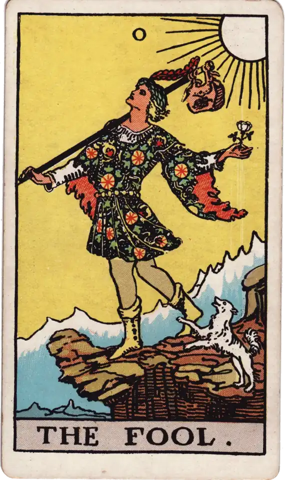 The Fool