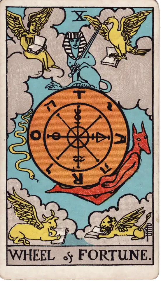 Wheel of Fortune