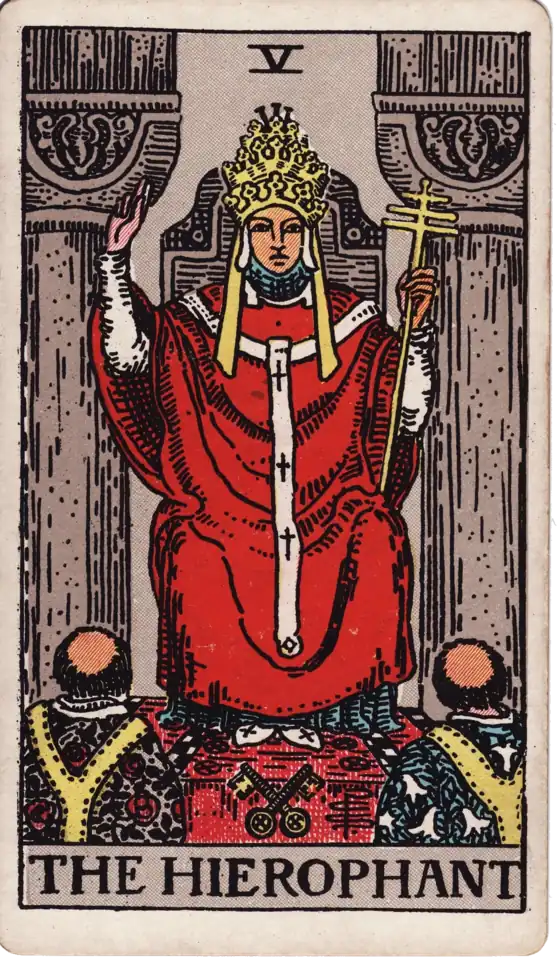 The Hierophant