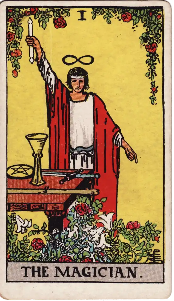 The Magician