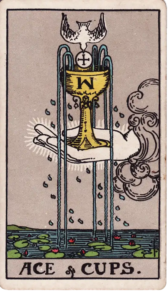 Ace of Cups