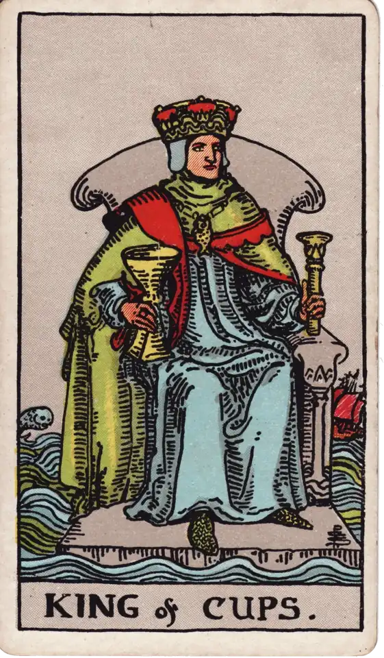 King of Cups