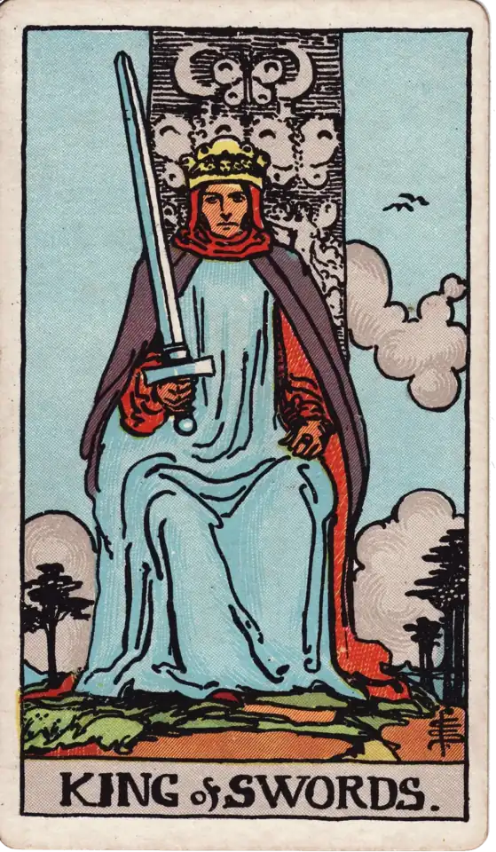 King of Swords